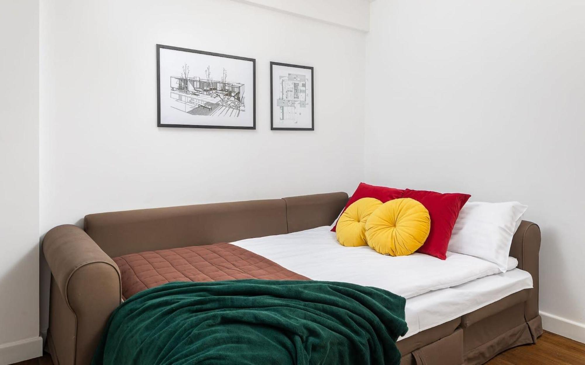 Rent Like Home - Salezego 6 华沙 外观 照片
