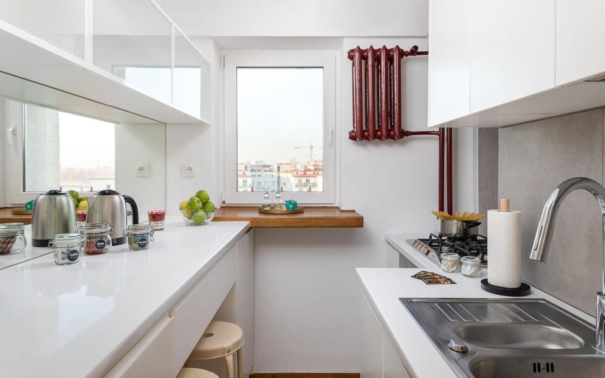 Rent Like Home - Salezego 6 华沙 外观 照片
