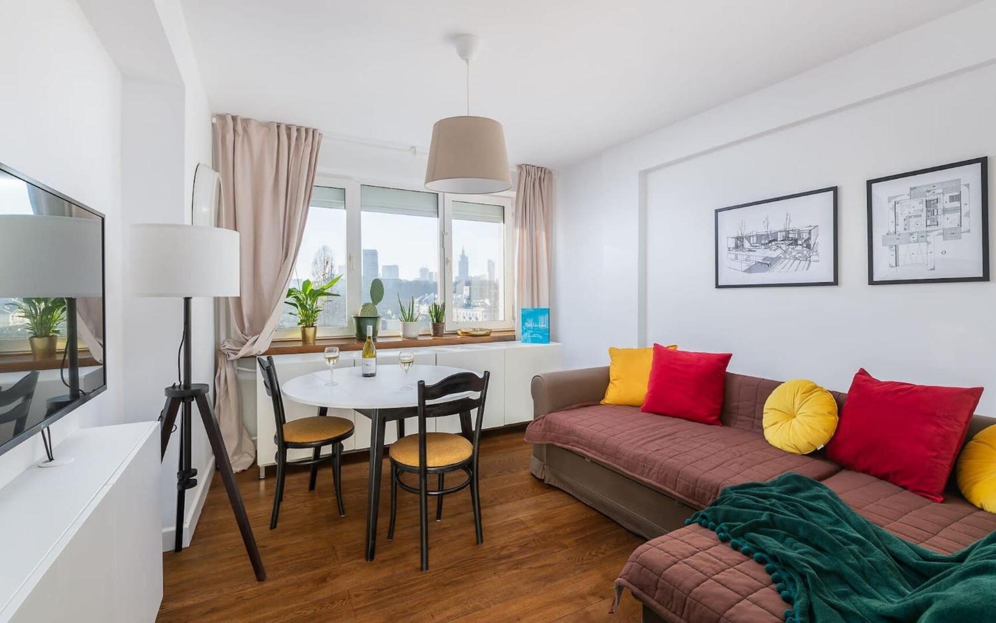 Rent Like Home - Salezego 6 华沙 外观 照片